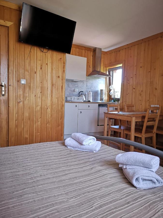 Ustup 25 Appartement Zakopane Buitenkant foto
