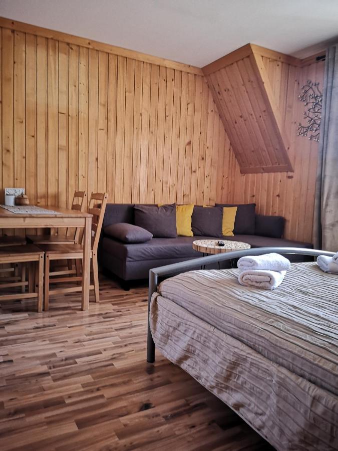 Ustup 25 Appartement Zakopane Buitenkant foto