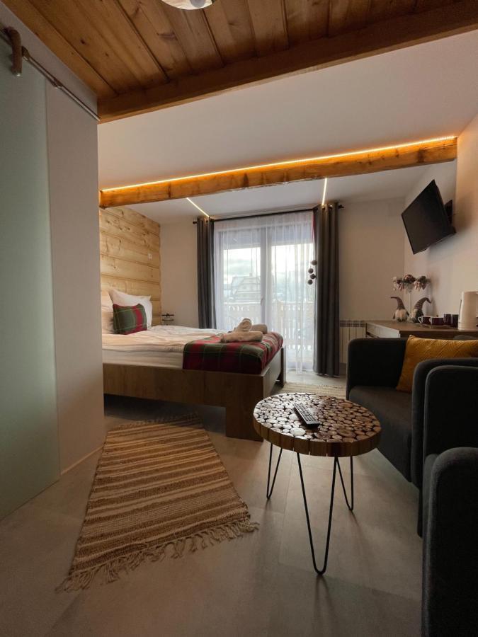 Ustup 25 Appartement Zakopane Buitenkant foto