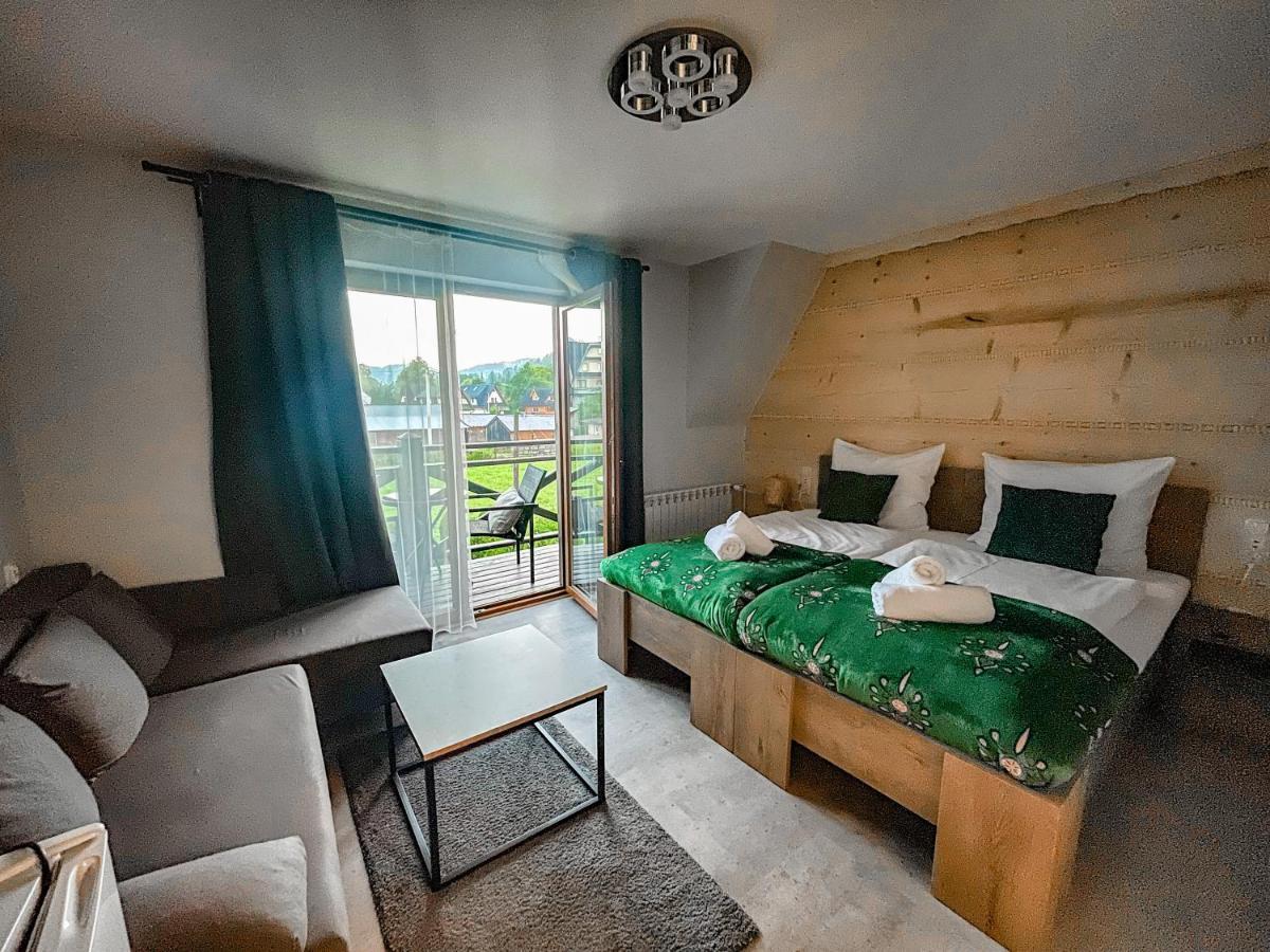 Ustup 25 Appartement Zakopane Buitenkant foto