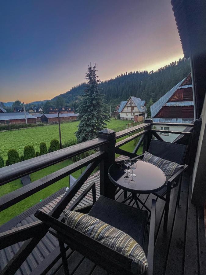 Ustup 25 Appartement Zakopane Buitenkant foto