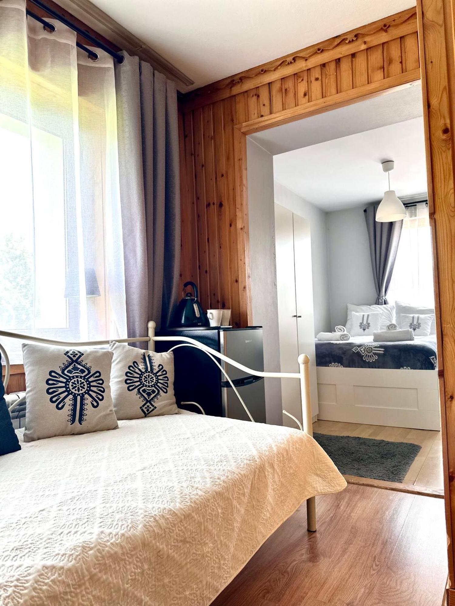 Ustup 25 Appartement Zakopane Buitenkant foto