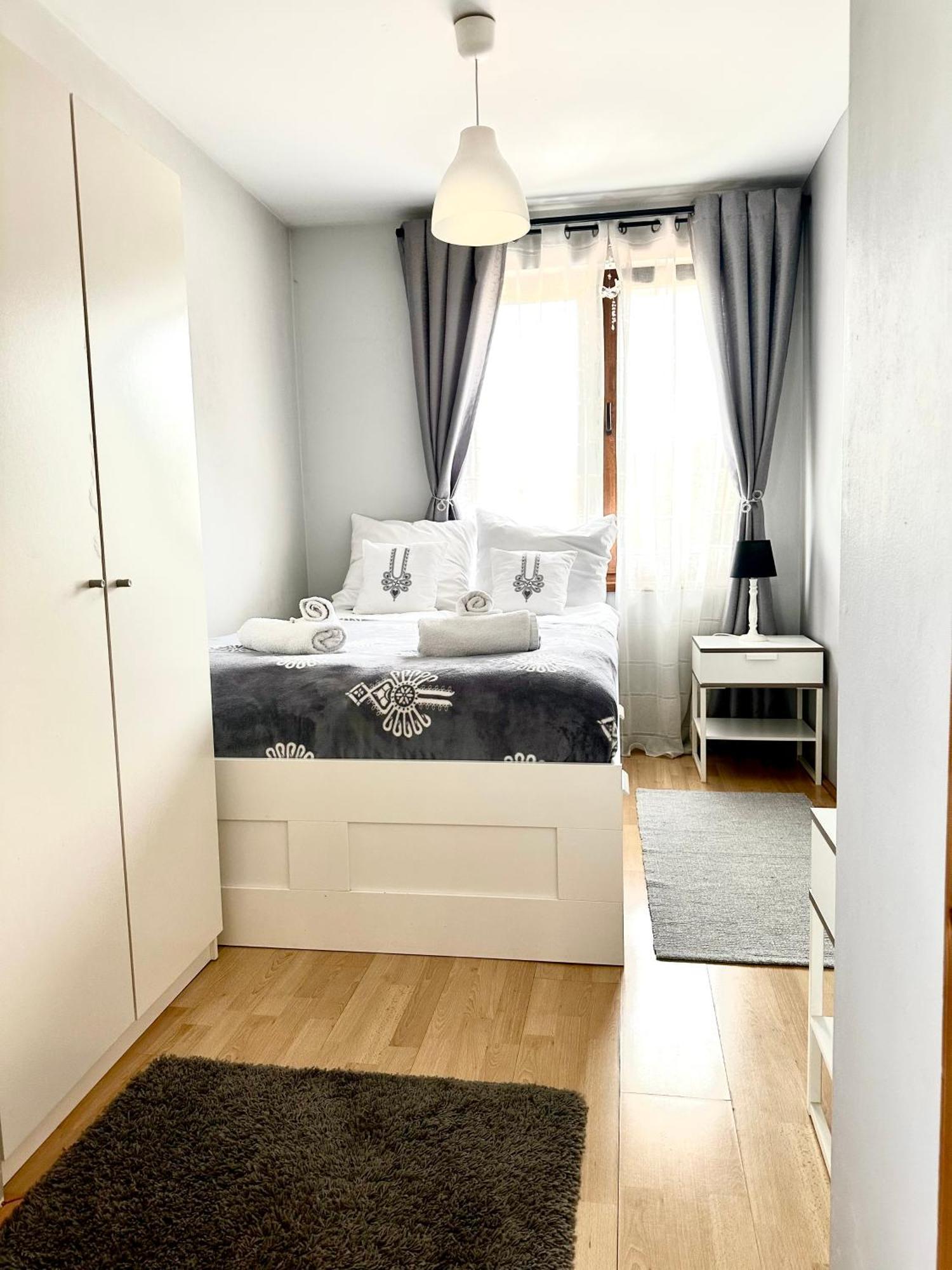 Ustup 25 Appartement Zakopane Buitenkant foto