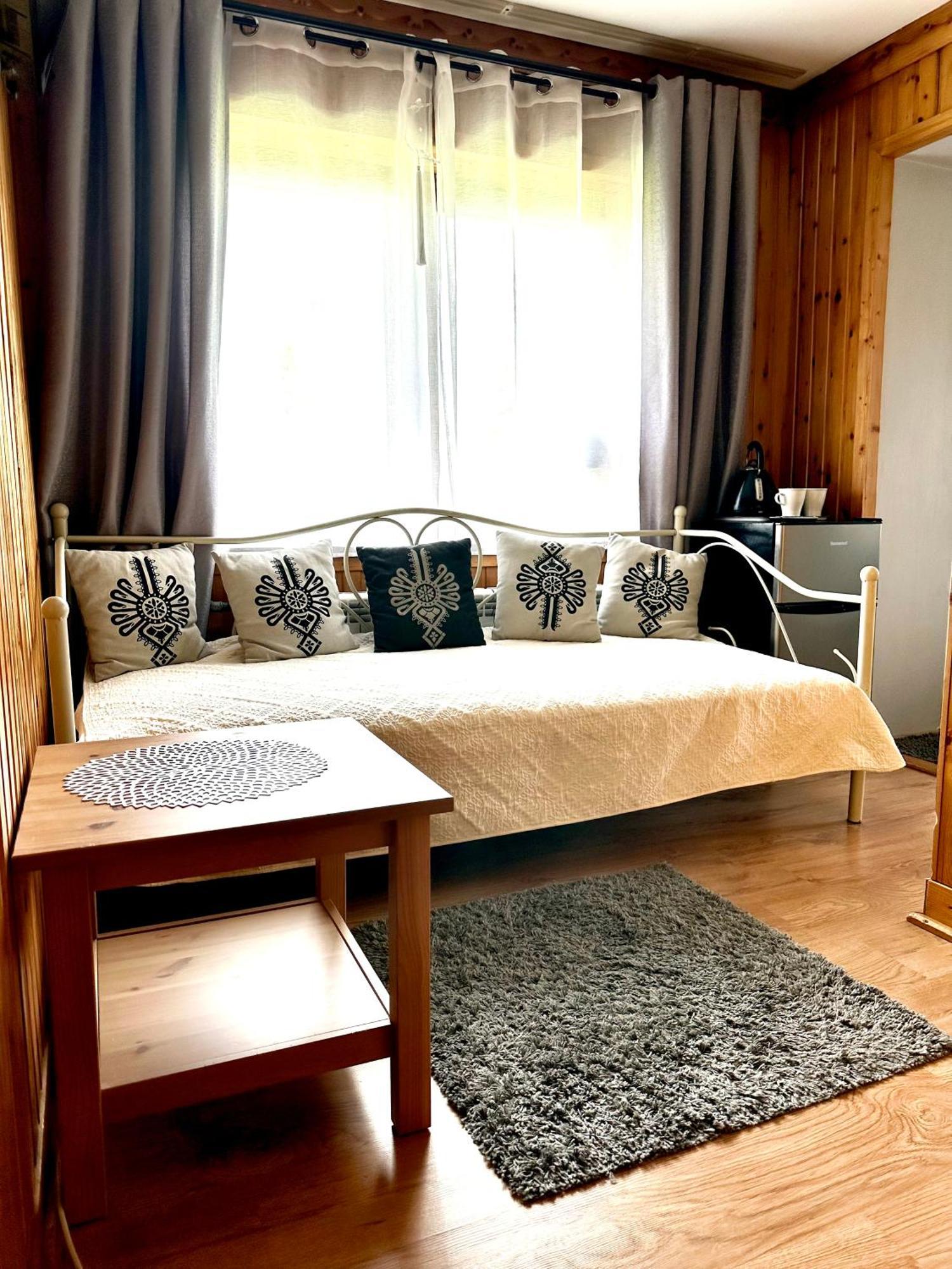 Ustup 25 Appartement Zakopane Buitenkant foto