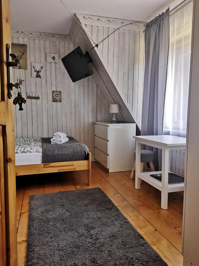 Ustup 25 Appartement Zakopane Buitenkant foto