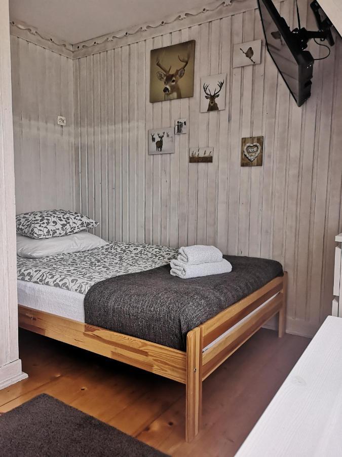 Ustup 25 Appartement Zakopane Buitenkant foto
