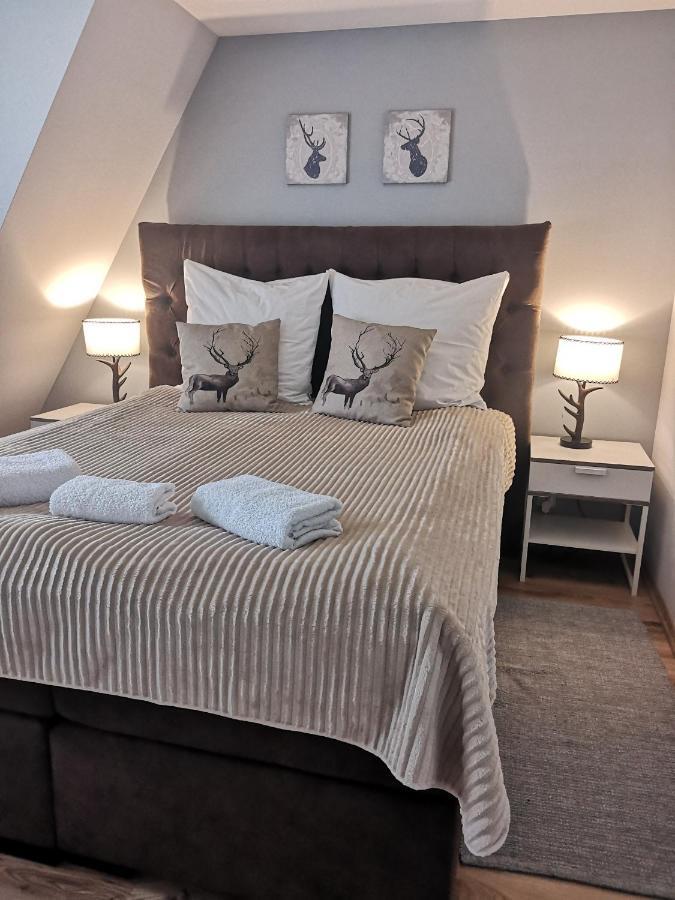 Ustup 25 Appartement Zakopane Buitenkant foto