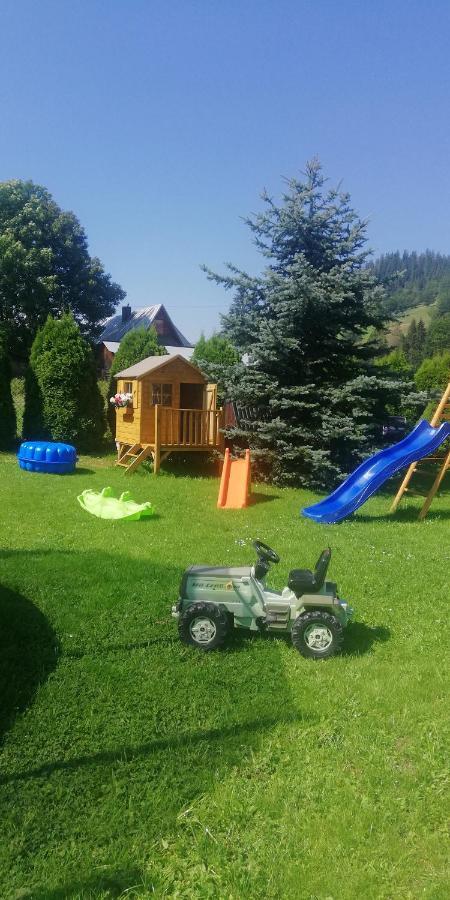 Ustup 25 Appartement Zakopane Buitenkant foto